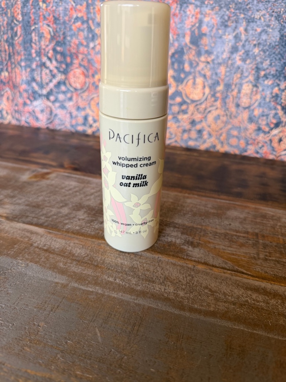 Pacifica Volumizing Whipped Cream - Cream